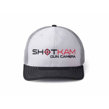 Shotkam - ShotKam Cap Grå/Sort - cap 2