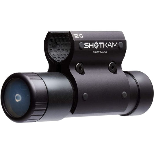 Shotkam - Slow Motion Replay Kamera inkl. Kal. 12 Montage 