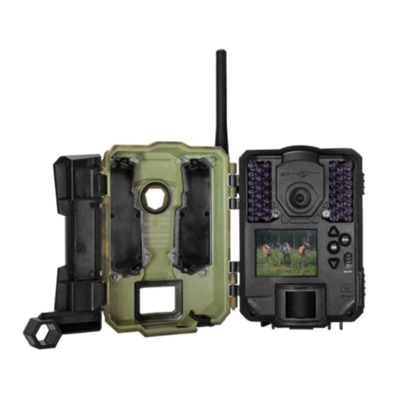 Adskilt Spypoint Link Dark Vildtkamera 12MP inkl. SD-kort Camouflage